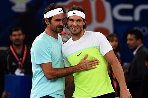 Cửa vô địch Australian Open: Nadal-Federer sau cả Raonic Cửa vô địch Australian Open: Nadal-Federer sau cả Raonic