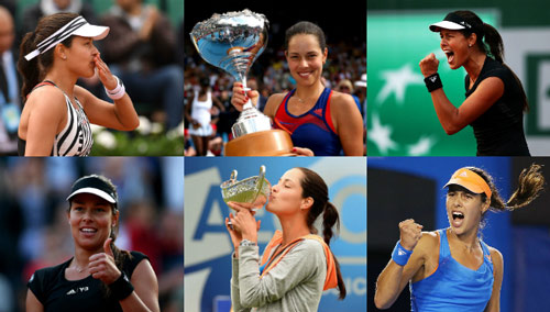 Tin thể thao 29/12: Ivanovic giã từ sự nghiệp Tin thể thao 29/12: Ivanovic giã từ sự nghiệp