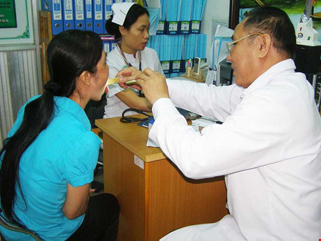 Gần 100% bệnh nhân muốn khám bác sĩ gia đình - 1