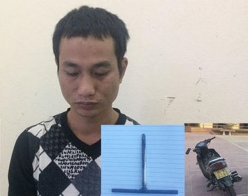 Bị kẻ trộm cắn, 2 cảnh sát có nguy cơ phơi nhiễm HIV Bị kẻ trộm cắn, 2 cảnh sát có nguy cơ phơi nhiễm HIV