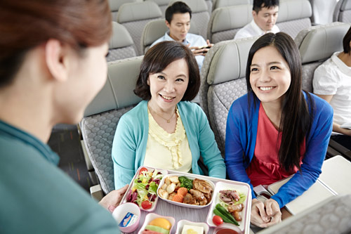 Chọn dịch vụ hàng không 5 sao với mức giá ưu đãi - 3
