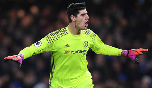 Real mua Courtois: Lại quen thói ruồng rẫy công thần Real mua Courtois: Lại quen thói ruồng rẫy công thần