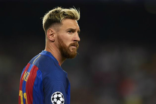 Vượt Iniesta, Ozil - Messi là "Vua kiến tạo" 2016 Vượt Iniesta, Ozil - Messi là "Vua kiến tạo" 2016