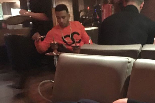 MU: Hút shisha, Depay hết cửa ở lại Old Trafford MU: Hút shisha, Depay hết cửa ở lại Old Trafford