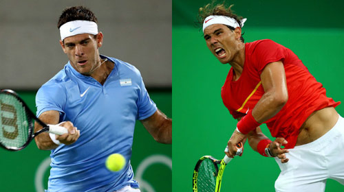 So tài tennis đỉnh cao 2016: Potro hạ cả số 1 lẫn "Bò tót" So tài tennis đỉnh cao 2016: Potro hạ cả số 1 lẫn "Bò tót"