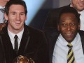 Lật lại lịch sử, Messi vẫn thua Pele số Quả bóng Vàng Lật lại lịch sử, Messi vẫn thua Pele số Quả bóng Vàng