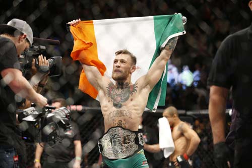 Tin thể thao 31/12: "Gã điên" UFC muốn giữ liền 3 đai Tin thể thao 31/12: "Gã điên" UFC muốn giữ liền 3 đai