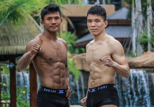 Buakaw - Tian Xin: Năm mới, &#34;Thánh Muay Thái&#34; rửa hận cũ - 2