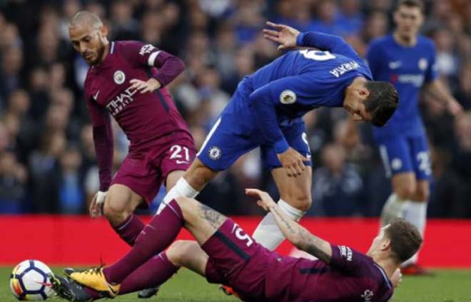 Góc chiến thuật Chelsea – Man City: 1 bàn là quá ít - 3