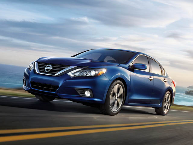 Nissan Teana 2018: Đối thủ của Camry, giá 546 triệu đồng Nissan Teana 2018: Đối thủ của Camry, giá 546 triệu đồng