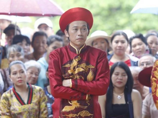 Hoài Linh cúng Tổ ở đền thờ 100 tỷ đồng