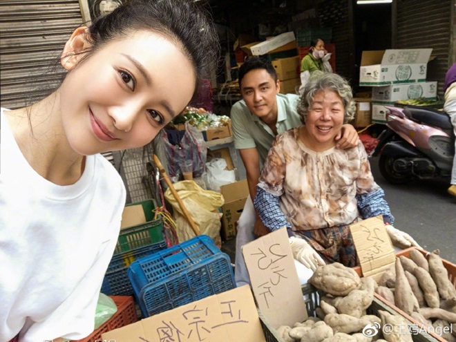 Đời thực của mỹ nữ được chồng Dương Mịch "gõ cửa lúc nửa đêm" - 10