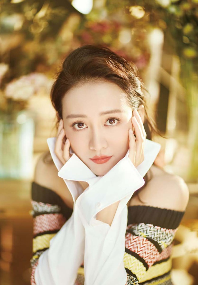 Đời thực của mỹ nữ được chồng Dương Mịch "gõ cửa lúc nửa đêm" - 12