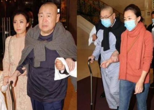 Thú vui &#34;sưu tầm&#34; minh tinh của các đại gia Hong Kong - 2