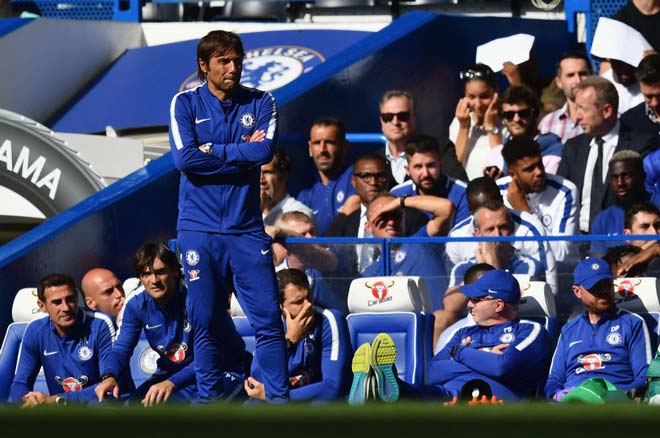 Chelsea thua Man City: Conte "bật" lãnh đạo, sẽ bỏ về Ý Chelsea thua Man City: Conte "bật" lãnh đạo, sẽ bỏ về Ý