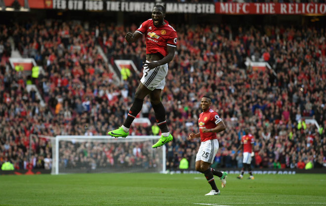 MU đua vô địch ngoại hạng Anh: Khác biệt ở "Quái kiệt" Lukaku 10 trận/11 bàn MU đua vô địch ngoại hạng Anh: Khác biệt ở "Quái kiệt" Lukaku 10 trận/11 bàn