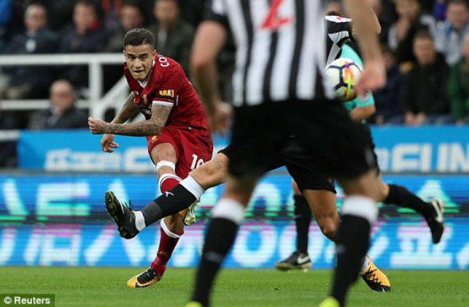 Newcastle - Liverpool: Sai lầm che mờ siêu phẩm Newcastle - Liverpool: Sai lầm che mờ siêu phẩm