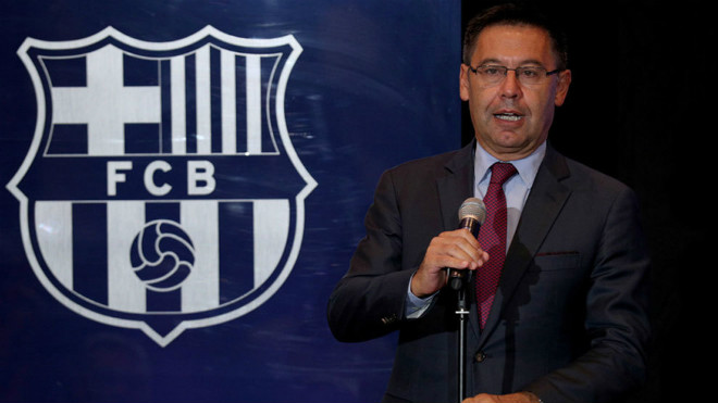 Nếu Barca rời Liga: Real “cười nụ”, Messi & tuyển TBN "khóc thầm" Nếu Barca rời Liga: Real “cười nụ”, Messi & tuyển TBN "khóc thầm"