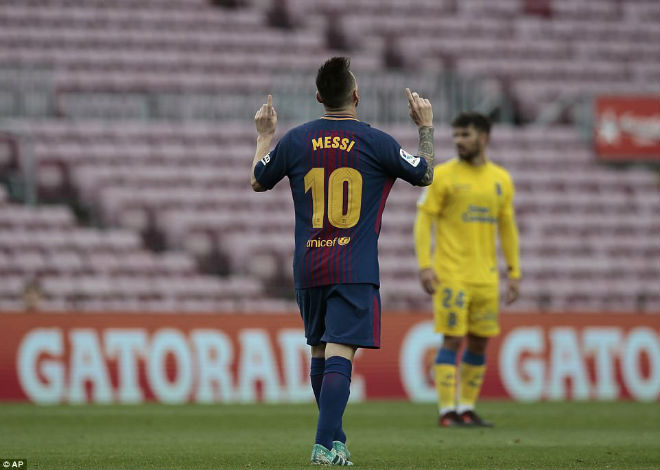 Nếu Barca rời Liga: Real “cười nụ”, Messi & tuyển TBN "khóc thầm" - 2