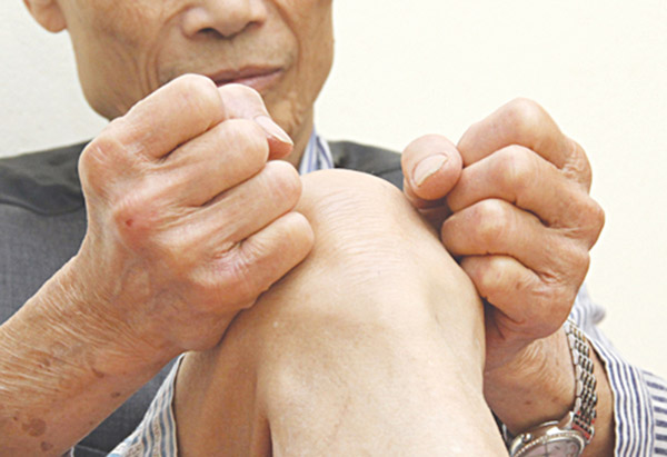 Phòng đau khớp như thế nào? - 1