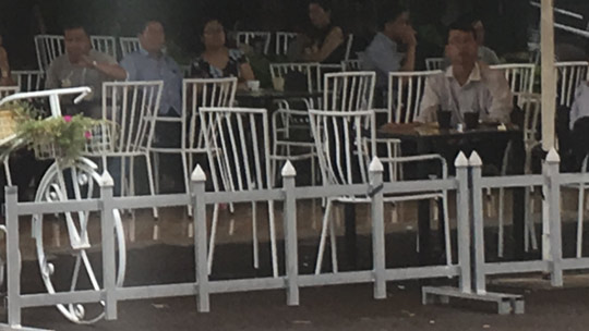 Bắt quả tang trưởng phòng thanh tra Cục thuế Bình Định nhận hối lộ Bắt quả tang trưởng phòng thanh tra Cục thuế Bình Định nhận hối lộ