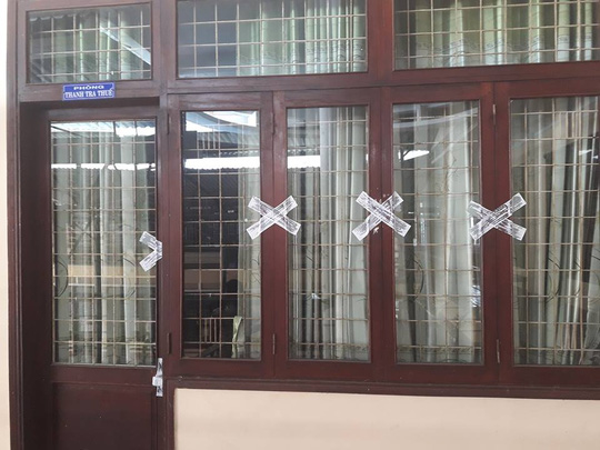 Cục trưởng Cục thuế Bình Định nói gì về thuộc cấp nhận hối lộ? Cục trưởng Cục thuế Bình Định nói gì về thuộc cấp nhận hối lộ?