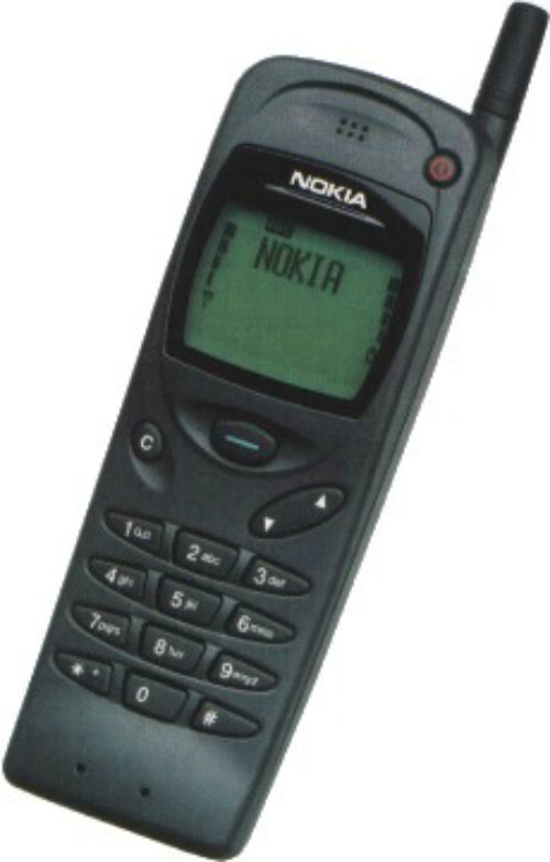 Dựng lại gia phả hào hùng giúp Nokia 3310 nổi tiếng