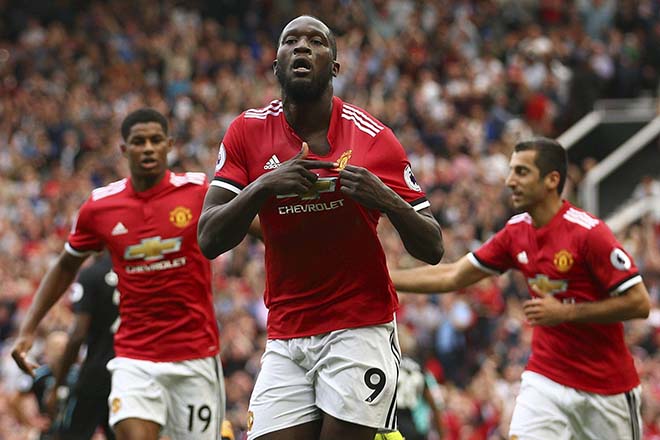 MU: Lukaku tăng giá khủng nhất châu Âu, tiệm cận Neymar 222 triệu euro - 1