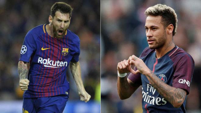 Neymar bỏ rơi Messi: Gậy ông đập lưng ông, càng xa bóng Vàng Neymar bỏ rơi Messi: Gậy ông đập lưng ông, càng xa bóng Vàng