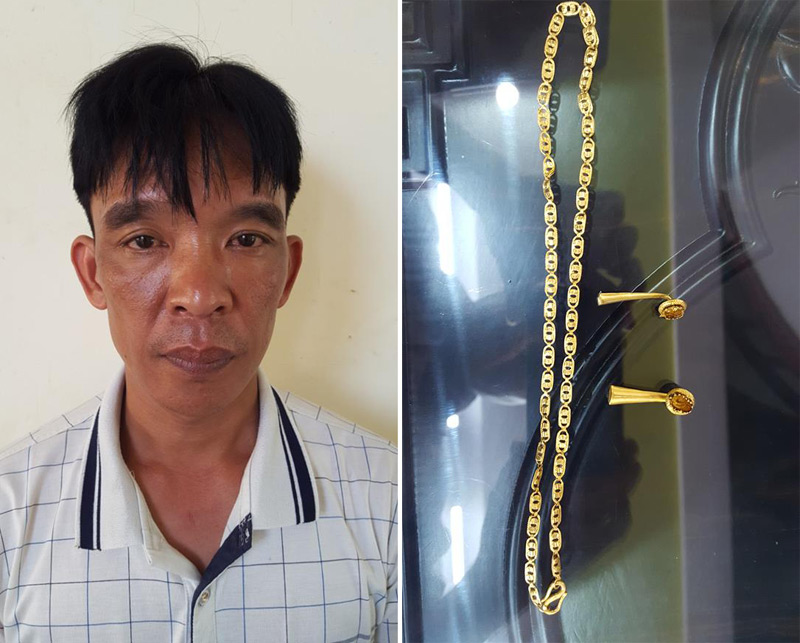 Âm mưu thâm độc của nghi can giết nữ hàng xóm, nhét xác vào bao tải Âm mưu thâm độc của nghi can giết nữ hàng xóm, nhét xác vào bao tải