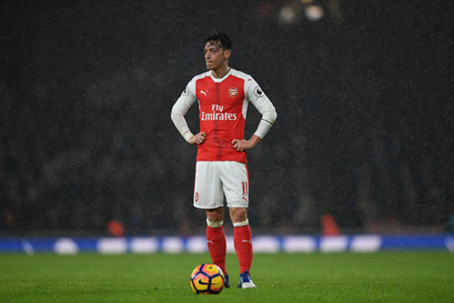 Ozil đòi rời Arsenal: MU - Mourinho sẽ mua đứt tháng 1/2018 Ozil đòi rời Arsenal: MU - Mourinho sẽ mua đứt tháng 1/2018