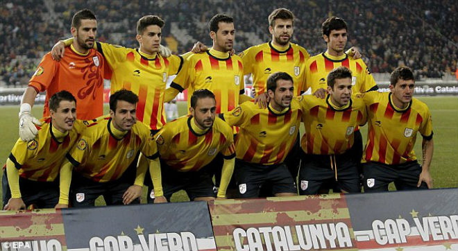 Tuyển Catalunya có dàn sao Barca: "Ông lớn” châu Âu lo nơm nớp - 3