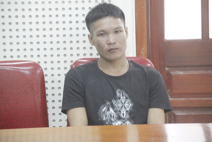 Uống rượu xong chém người nằm ngủ cạnh mình vỡ sọ Uống rượu xong chém người nằm ngủ cạnh mình vỡ sọ