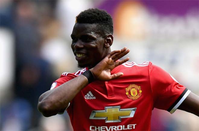 Pogba bình phục chấn thương kiểu Lý Tiểu Long, MU lo lắng Pogba bình phục chấn thương kiểu Lý Tiểu Long, MU lo lắng