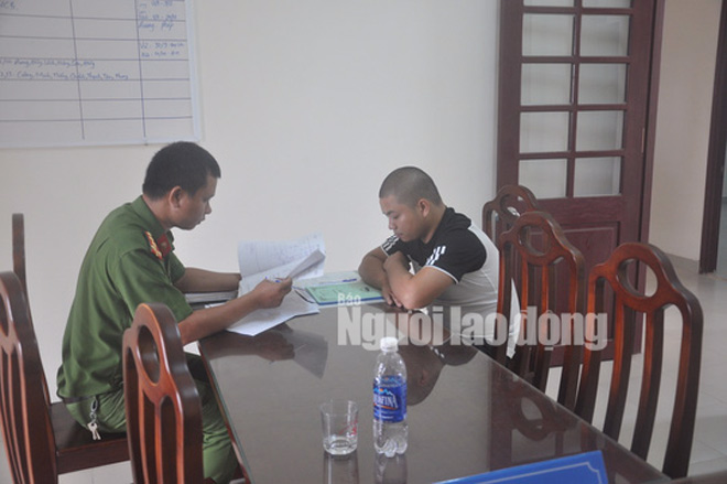 Giành nhau nhận là thủ phạm nổ súng bắn người Giành nhau nhận là thủ phạm nổ súng bắn người