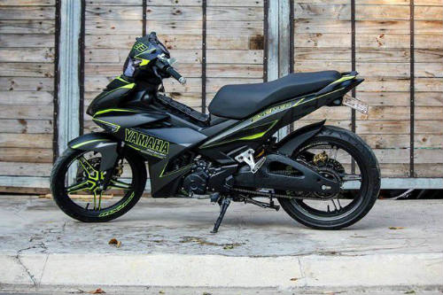 Top 10 Yamaha Exciter độ của dân Việt khiến dân ngoại thèm Top 10 Yamaha Exciter độ của dân Việt khiến dân ngoại thèm