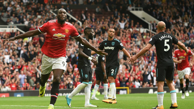 MU hãnh diện: Lukaku hay nhất Ngoại hạng Anh, hơn đứt Kane 100 triệu bảng MU hãnh diện: Lukaku hay nhất Ngoại hạng Anh, hơn đứt Kane 100 triệu bảng