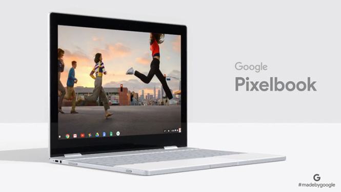 Google công bố Pixelbook - phép lai giữa Yoga và Surface Book - 2