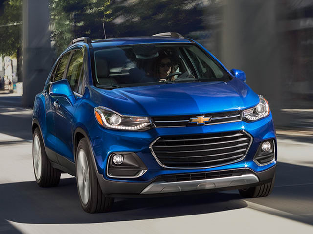 Chevrolet Trax ở Việt Nam giảm giá 90 triệu đồng Chevrolet Trax ở Việt Nam giảm giá 90 triệu đồng
