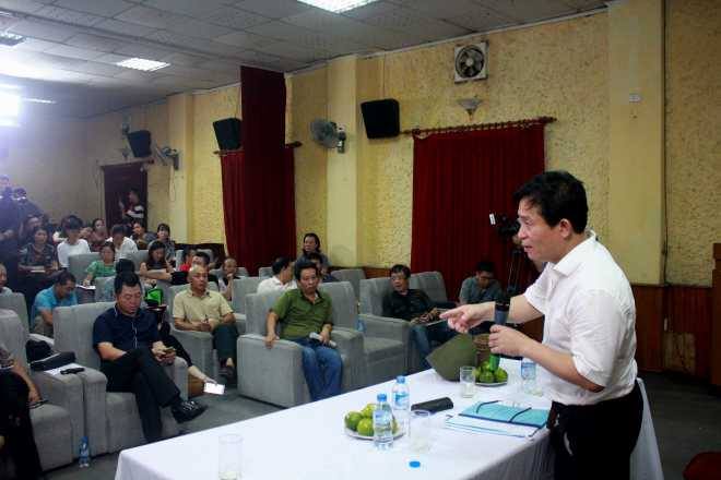 Quốc Tuấn bức xúc khi bị gọi là "Chí Phèo" - 1
