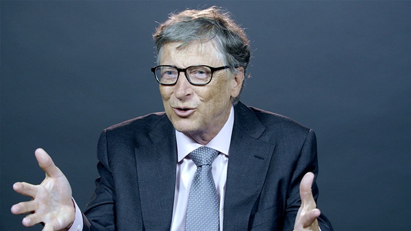Đây là lí do tại sao bắt chước Bill Gates chưa chắc đã giàu - 2