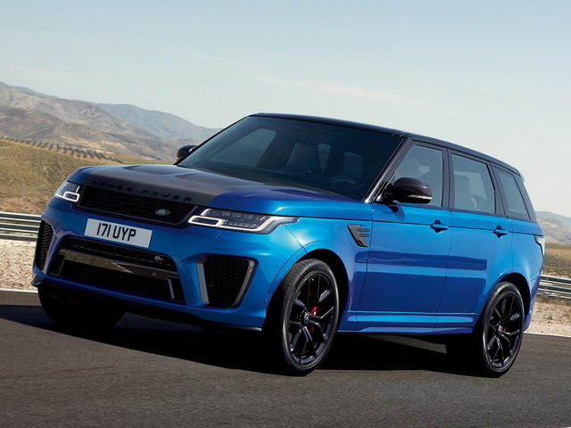 Range Rover Sport 2018 có giá từ 1,84 tỷ đồng Range Rover Sport 2018 có giá từ 1,84 tỷ đồng