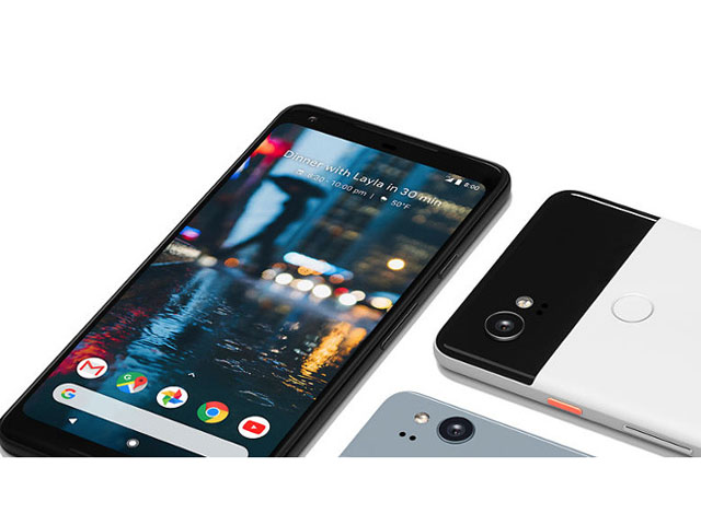 Những điểm thú vị về bộ đôi Google Pixel 2 và Pixel 2 XL