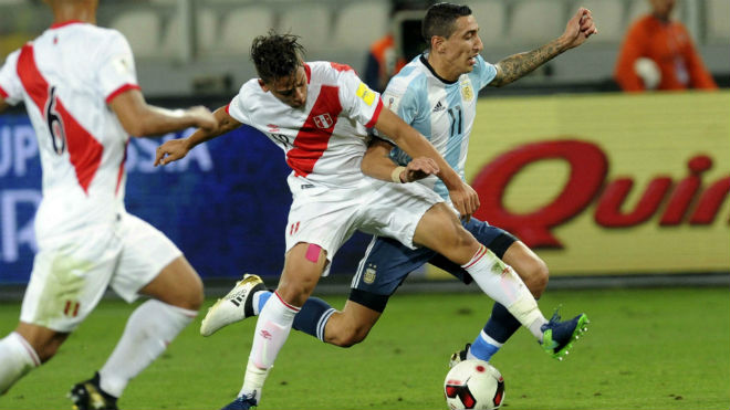 Argentina - Peru: Điệu Tango lạc nhịp, hiểm họa khôn lường Argentina - Peru: Điệu Tango lạc nhịp, hiểm họa khôn lường