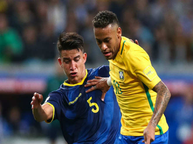 Bolivia - Brazil: Điệu Samba không "bắt lửa" Bolivia - Brazil: Điệu Samba không "bắt lửa"