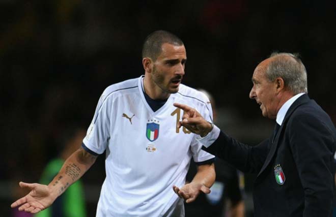 Italia – Macedonia: Trả giá vì bàn thua muộn Italia – Macedonia: Trả giá vì bàn thua muộn