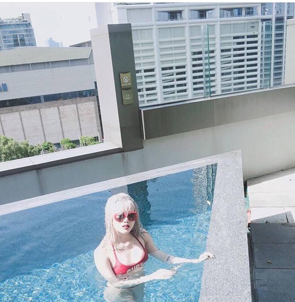 Sơn Tùng có xao xuyến khi thấy Thiều Bảo Trâm sexy thế này? - 4