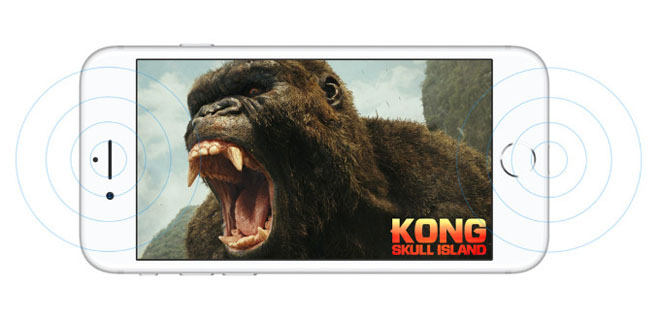 Loa ngoài iPhone 8 Plus với Note 8 và LG V30, máy nào "ngon" hơn