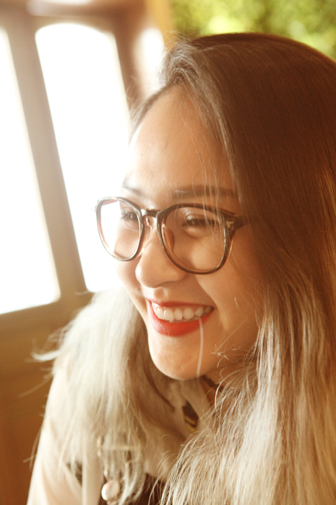 Con gái xinh như hot girl của Quốc Trung và những giọt nước mắt &#34;tủi phận&#34; - 6