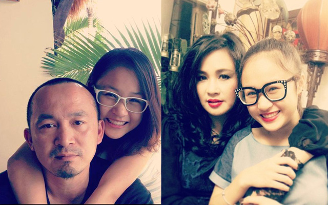 Con gái xinh như hot girl của Quốc Trung và những giọt nước mắt &#34;tủi phận&#34; - 1